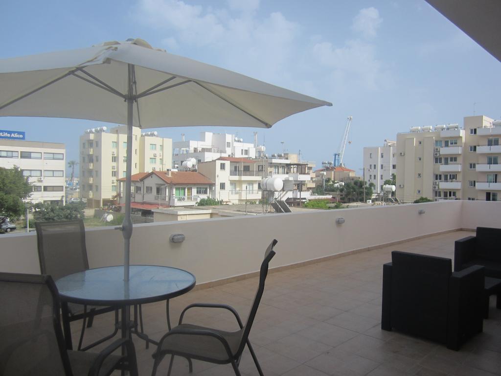 Marina Apartments 211 라르나카 외부 사진
